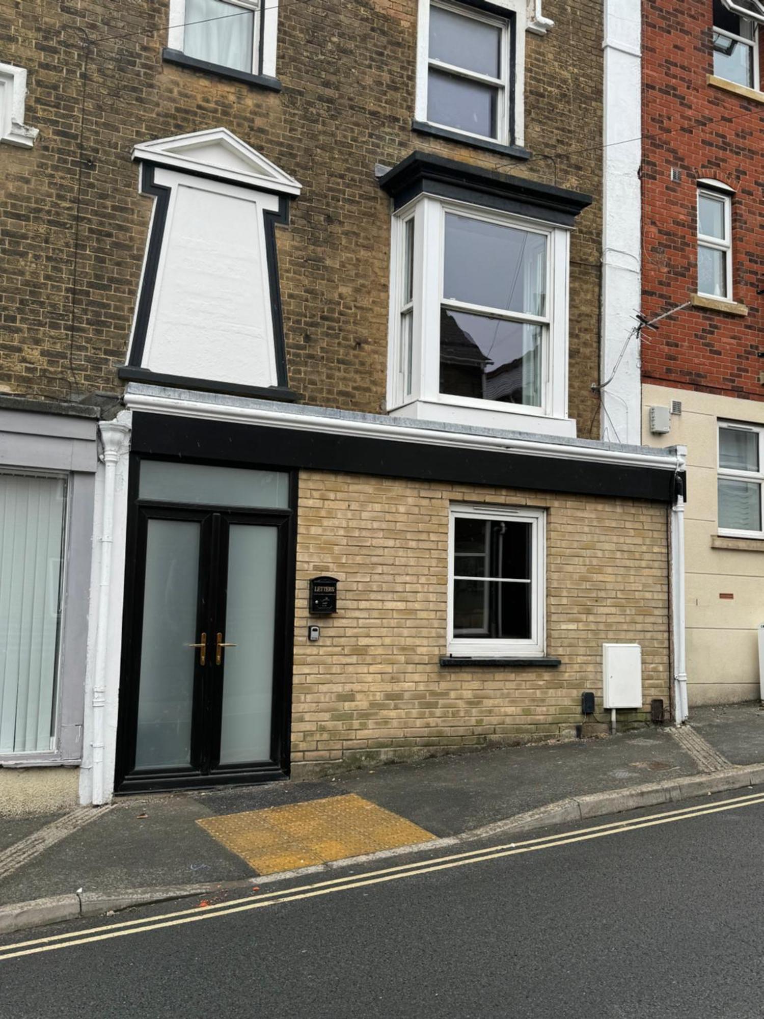 Mill Hill Guest House كاوز المظهر الخارجي الصورة